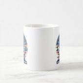 Retro Life ist ein Karneval Kaffeetasse (Mittel)