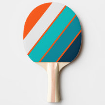 Retro Lifeguard Bold gestreift
