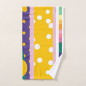 Retro: Liliana 6a Badhandtuch Set (Handtuch)