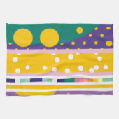 Retro: Liliana 6a Geschirrtuch (Horizontal)