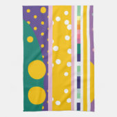 Retro: Liliana 6a Geschirrtuch (Vertikal)