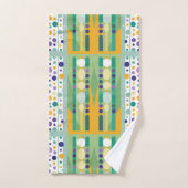 Retro: Liliana Badhandtuch Set (Handtuch)