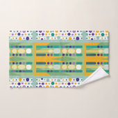 Retro: Liliana Badhandtuch Set (Handtuch)