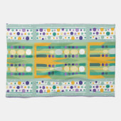 Retro: Liliana Geschirrtuch (Horizontal)