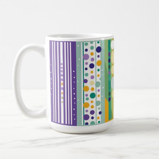 Retro: Liliana Kaffeetasse (Links)