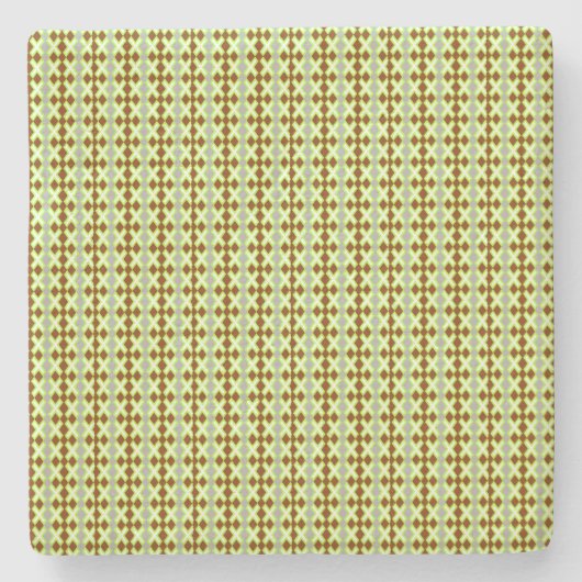 Retro-Limestone-Coasters_Lime-Chocolate Steinuntersetzer (Vorderseite)