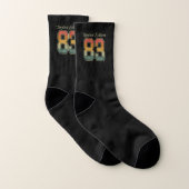 Retro Limited Edition 39 Vintag 1983 Socken (Paar)