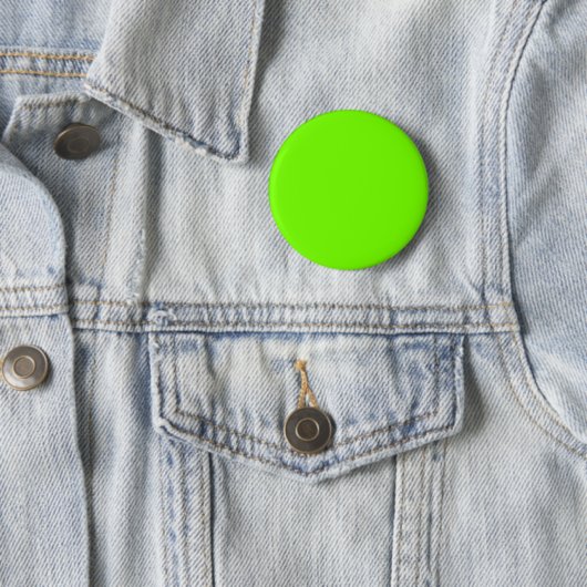 Retro Limon-grüne Sammlung Button (Beispiel)