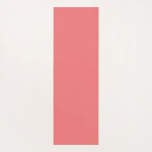 Retro Line Art Arches Monogram Yogamatte (Rückseite)