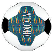 Retro-Linien Fußball (Gedreht)