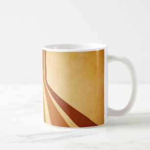 Retro-Linien Kaffeetasse