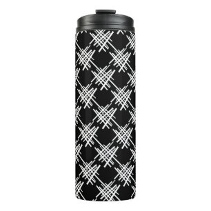 Retro-Linien Thermosbecher