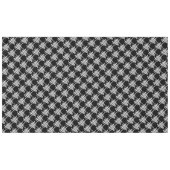 Retro-Linien Tischdecke (Vorderseite (Horizontal))