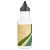 Retro-Linien Trinkflasche (Links)