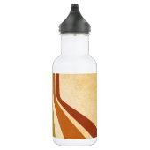 Retro-Linien Trinkflasche (Rechts)
