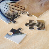 Retro Lion Prints - Klassische Naturlandschaft Puzzle (Seite)