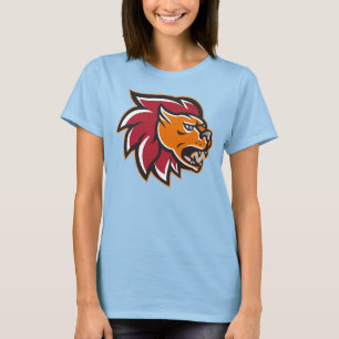 Retro Lion T-Shirt