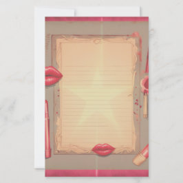 Retro Lipstick