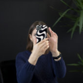 Retro Liquid Swirl Abstraktes Muster Telefongehäus Case-Mate iPhone Hülle