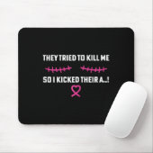 Retro Live Laugh Toaster The Skeleton Funny Hallow Mousepad (Mit Mouse)