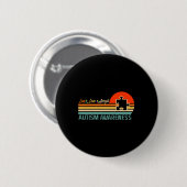 Retro Live Love Accept Autismus-Bewusstsein Gesche Button (Vorne & Hinten)