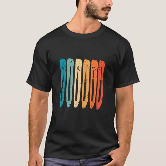 Retro Locksmith Lock Picking Locksmithing Lock Pic T-Shirt (Vorderseite)