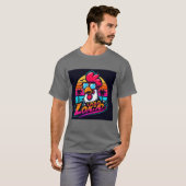 Retro Loco Shirt (Vorne ganz)