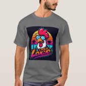 Retro Loco Shirt (Vorderseite)