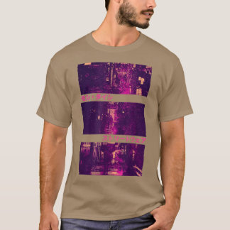 Retro Lofi Tokyo Japanischer Streetwear Vaporwave T-Shirt