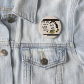 Retro Lola T-Shirts und Geschenke Button (Beispiel)