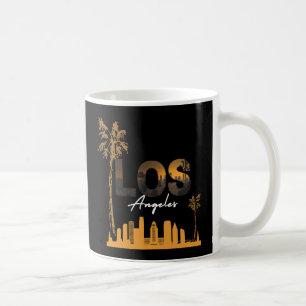 Retro Los Angeles, Vintag Golden Staat Vibes Kaffeetasse