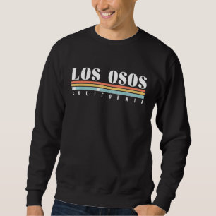 Retro Los Osos California Sweatshirt
