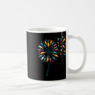Retro Löwenzahn Bowling Pins Bowler Bowling Spiele Kaffeetasse