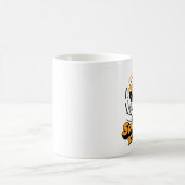 Retro Lustiger Hot Dog Kaffeetasse (Mittel)
