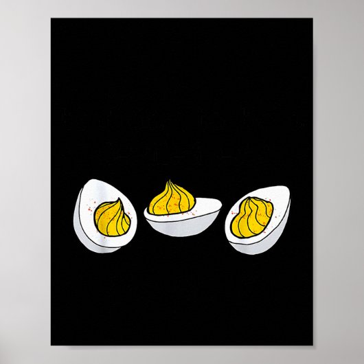 Retro lustiger Thanksgiving-Dinner Schlechter Tag Poster (Vorne)