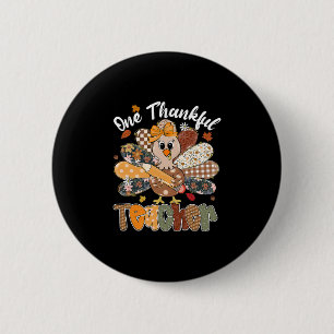 Retro-lustiges Deviled-Eier-Shirt für Kinder, Männ Button