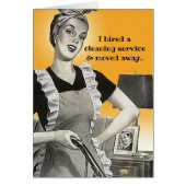 Retro lustiges edgey aufgeteilte (Vorne)