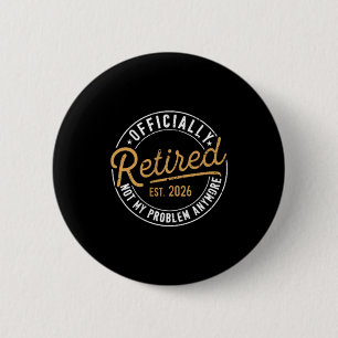 Retro Ly Ruhestand 2026 Nicht Mein Problem Mehr Po Button