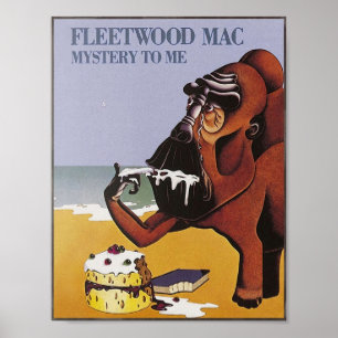 Retro Mac Mystery Poster