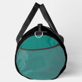 Retro Mach einen Spaziergang Duffle Bag (Rechts)