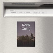 Retro Mach weiter Magnet (In Situ (Geschirrspüler))