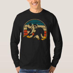 Retro Madagascar Zoo T-Shirt