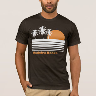 Retro Madeira Beach T-Shirt