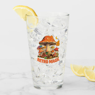 Retro-Magie Glas