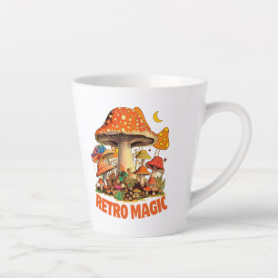 Retro-Magie Milchtasse
