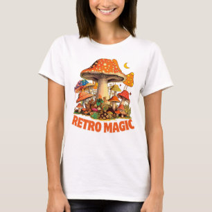 Retro-Magie T-Shirt
