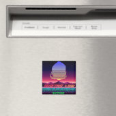 Retro Magnet (In Situ (Geschirrspüler))