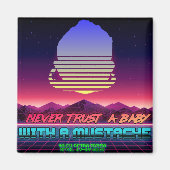 Retro Magnet (Vorne)