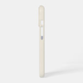 Retro Mailbox Curve iPhone 16 Hülle (Linke Seite)