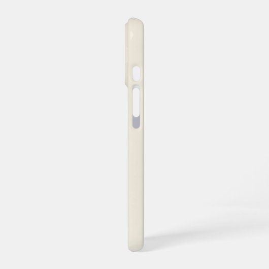 Retro Mailbox Curve iPhone 16 Hülle (Linke Seite)